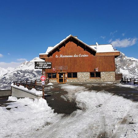 Le Hameau Des Ecrins Apartman Puy-Saint-Vincent Kültér fotó